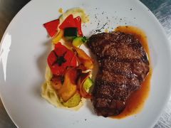 -YUE·6·西式融合餐厅(外滩六号店)