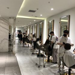 -3AM HAIR SALON烫发染发接发