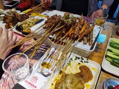 -木屋烧烤(龙岗南联店)