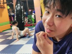 -臻元搏击格斗泰拳拳馆(港隆店)
