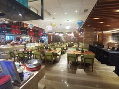 -美盛喜来登大酒店-盛宴标帜餐厅