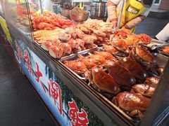 -正宁路小吃夜市