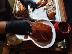 -小吊梨汤·北京菜·烤鸭(望京四元桥购物中心店)