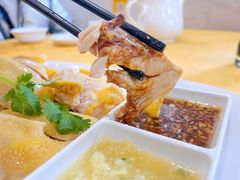 正宗白切鸡-巫记鸡饭店