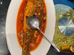 干烧黄鱼-桐爷小馆(广渠门店)