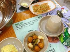 -高基五春川炒鸡排 韩国料理(威海总店)