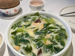 上汤裙带菜-老伙记海鲜码头(北滘店)