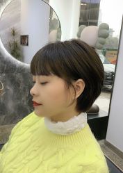 -Rise Hair上升造型
