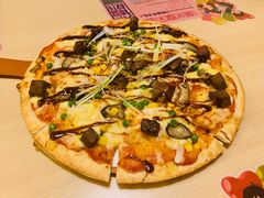-必胜客(广顺南大街店)