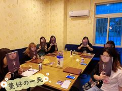 -汇佳桌游剧本咖啡馆(万体馆旗舰店)