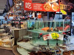 -万龙洲海鲜(南新仓店)