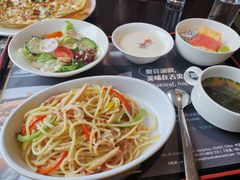 -Oakwood奥克伍德·奥克丽府西餐厅