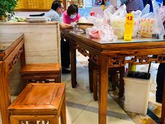 大堂-丝路伊兰·兰州牛肉面(牛街总店)