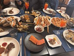 -盛宴自助餐厅(运达喜来登店)