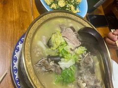 -蒙艾里民族传统菜蒙餐