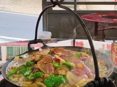 腊味吊锅-天堂寨吊锅城