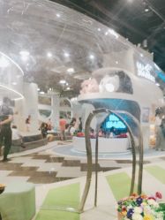 -MINI MARS KIDS CLUB亲子家庭中心(长宁天山店)