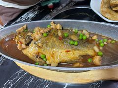 -涵家味土菜馆·徽州一绝臭鳜鱼(三河古镇店)