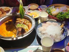 -温禾牛·和牛寿喜烧自助火锅(恒基名人店)