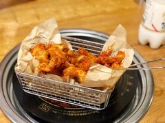 -包装马车·韩国料理·포장마차