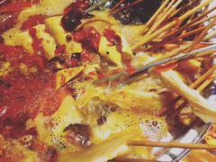 -江城老胖串店(湖西路店)