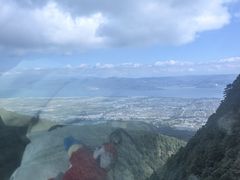 -苍山感通索道