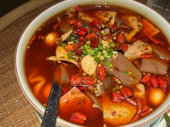 -渝信川菜(长安店)