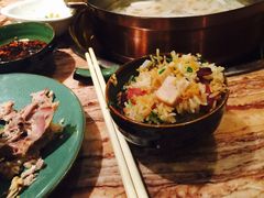超级腊味煲仔饭-润园四季椰子鸡火锅(海上世界店)
