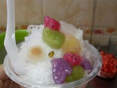 黑仔漳州四果汤-忆夏爽黑仔漳州四果汤(顶澳仔猫街店)