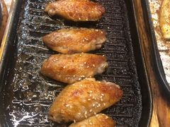 鸡翅-老东镇啤酒屋海鲜加工·蒸汽海鲜·海鲜烧烤(台东店)