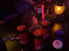 -夜火烤摊·东北烧烤酒场·老杨小黄鱼
