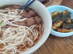 -李先生牛肉面大王(北京站售票厅餐厅)