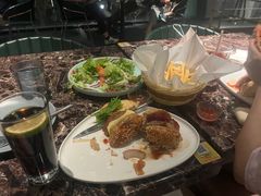 -Lets burger非常汉堡·环球风味(蓝色港湾店)