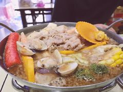 -张妈台式锅烧(深大店)