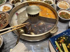 -皇城老妈川味火锅·大连海鲜火锅(港湾店)