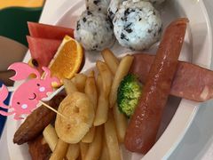 -贝林大翅鲸简餐厅(国家海洋博物馆店)