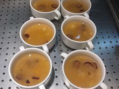 银耳汤-齐河孔雀王温泉酒店·金孔雀自助百汇