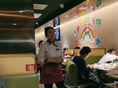 -海底捞火锅(太原南站店)