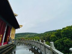 -南京市无想山景区