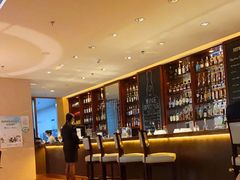 -The Lounge·大堂酒廊·北京粤财JW万豪酒店