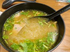 -舒蔡记生煎菜饭(云南中路店)