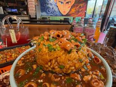 -醉炫音速烧烤·干煸菜(沙河总店)