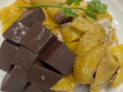 客家白斩鸡-水墨食舍