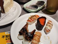 -伍棵煋炭烤自助料理·烤鳗鱼(浦东食品城店)