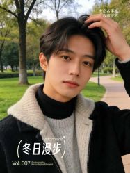 -潮沙龙剪发烫发染发