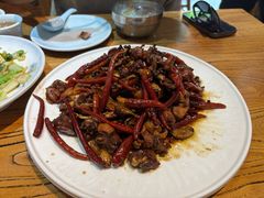 -广合草鸡·泰山炒鸡(温泉路店)