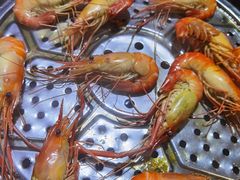 -海大大蒸汽海鲜餐厅·粤菜·特色小炒(欢乐颂店)