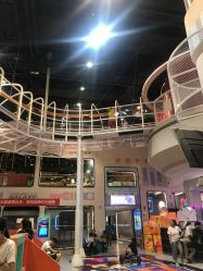 -龙小湖探索乐园 Little Hoo Galaxy(龙湖重庆金沙天街店)
