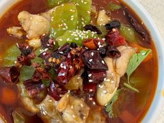 馋嘴蛙-金时代顺风大酒店(南桥百联店)