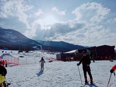 -鳌山滑雪度假区